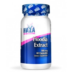 HAYA LABS Hoodia Extract 50% - 500 mg / 60 Caps